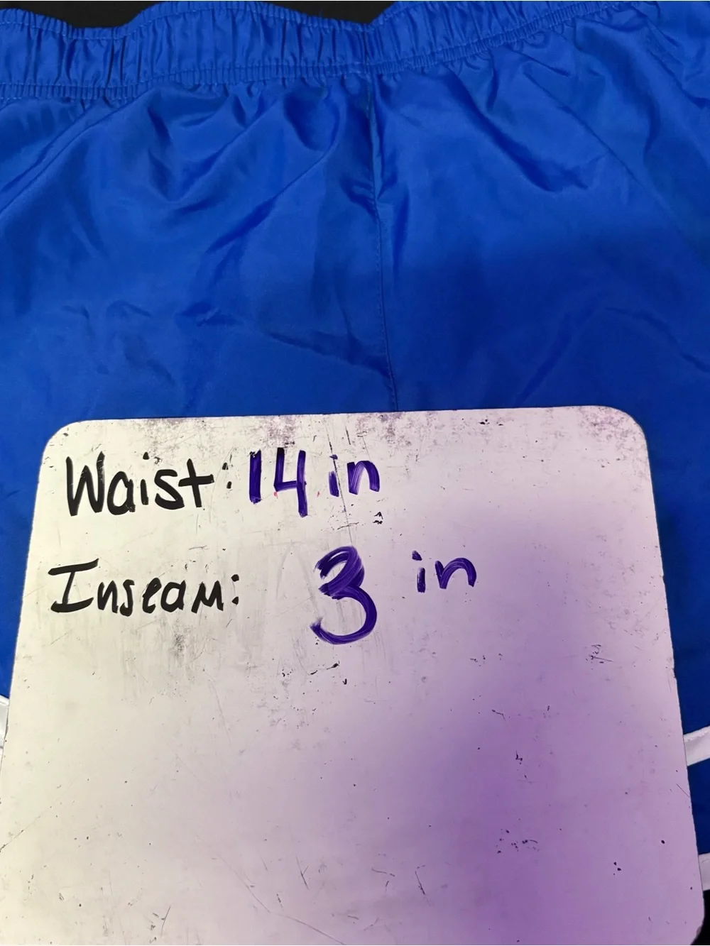 Nike nwt blue